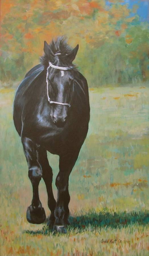 Percheron